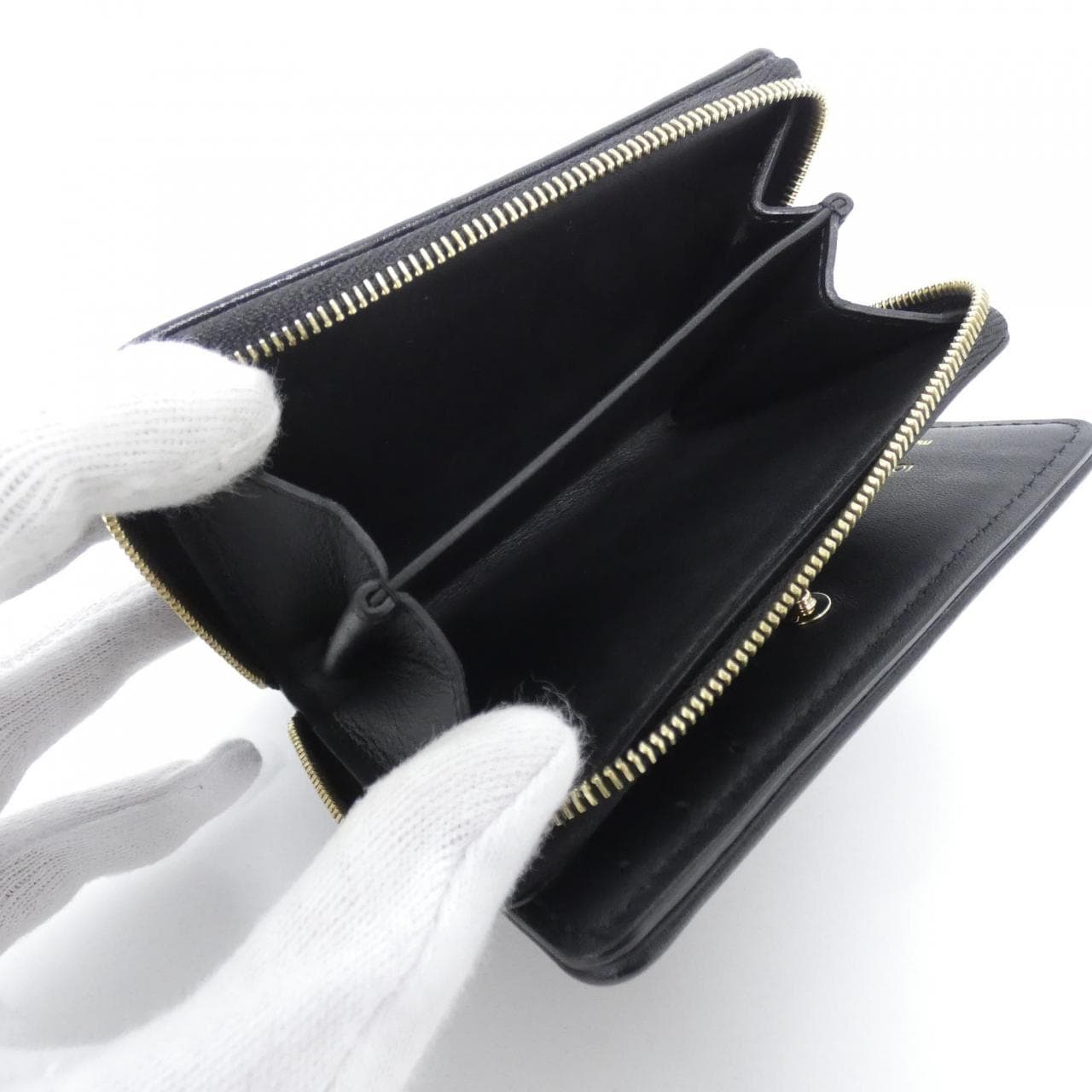 ルイヴィトン クッサン ポルトフォイユ ルー M81599 財布