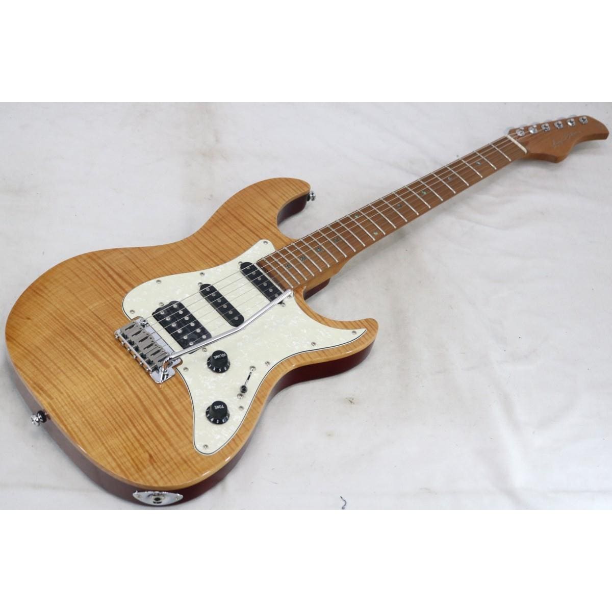 ＳＩＲＥ　ＬＡＲＲＹ　ＣＡＲＬＴＯＮ　Ｓ７　ＦＭ