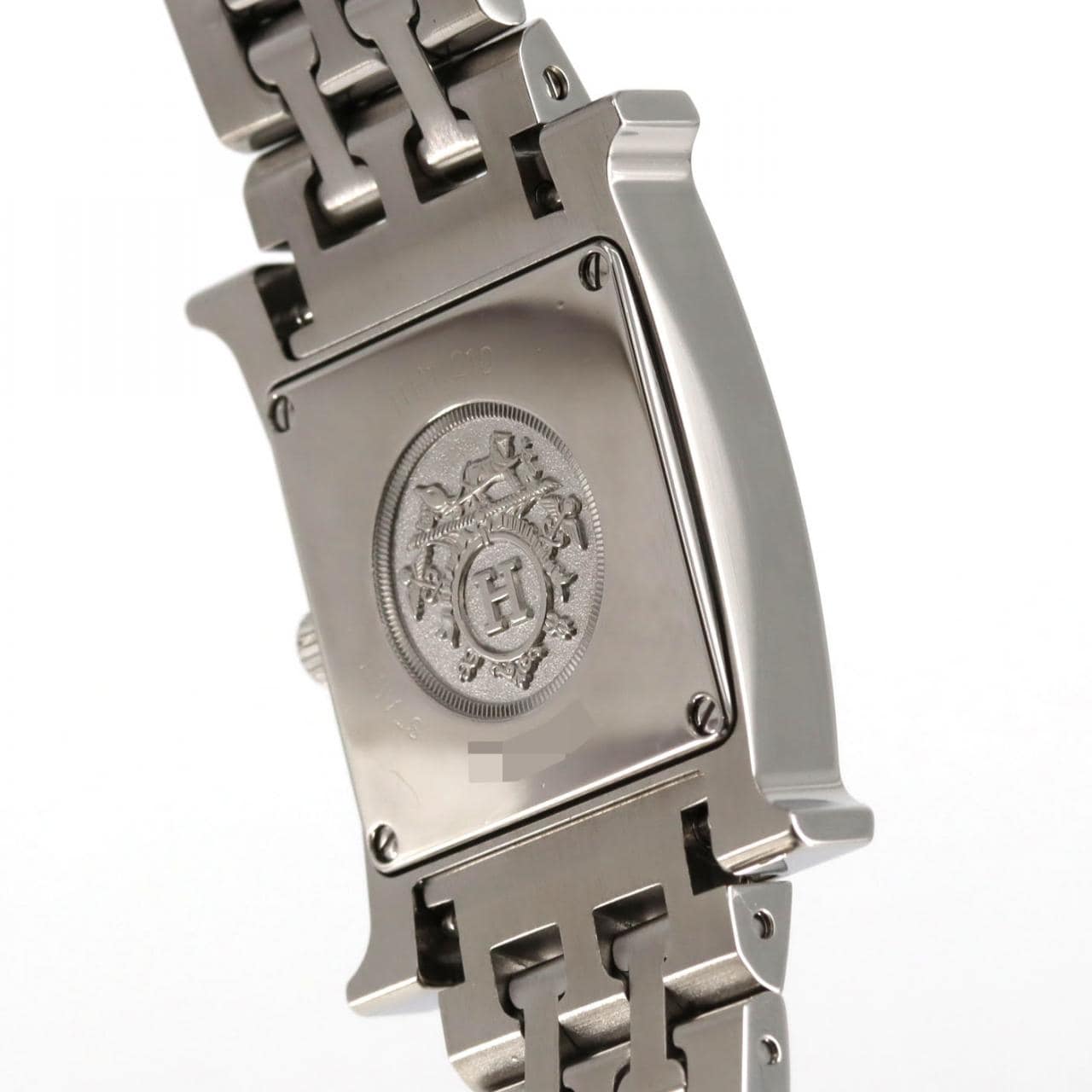 エルメス Hウォッチ HH1.210 SS クォーツ