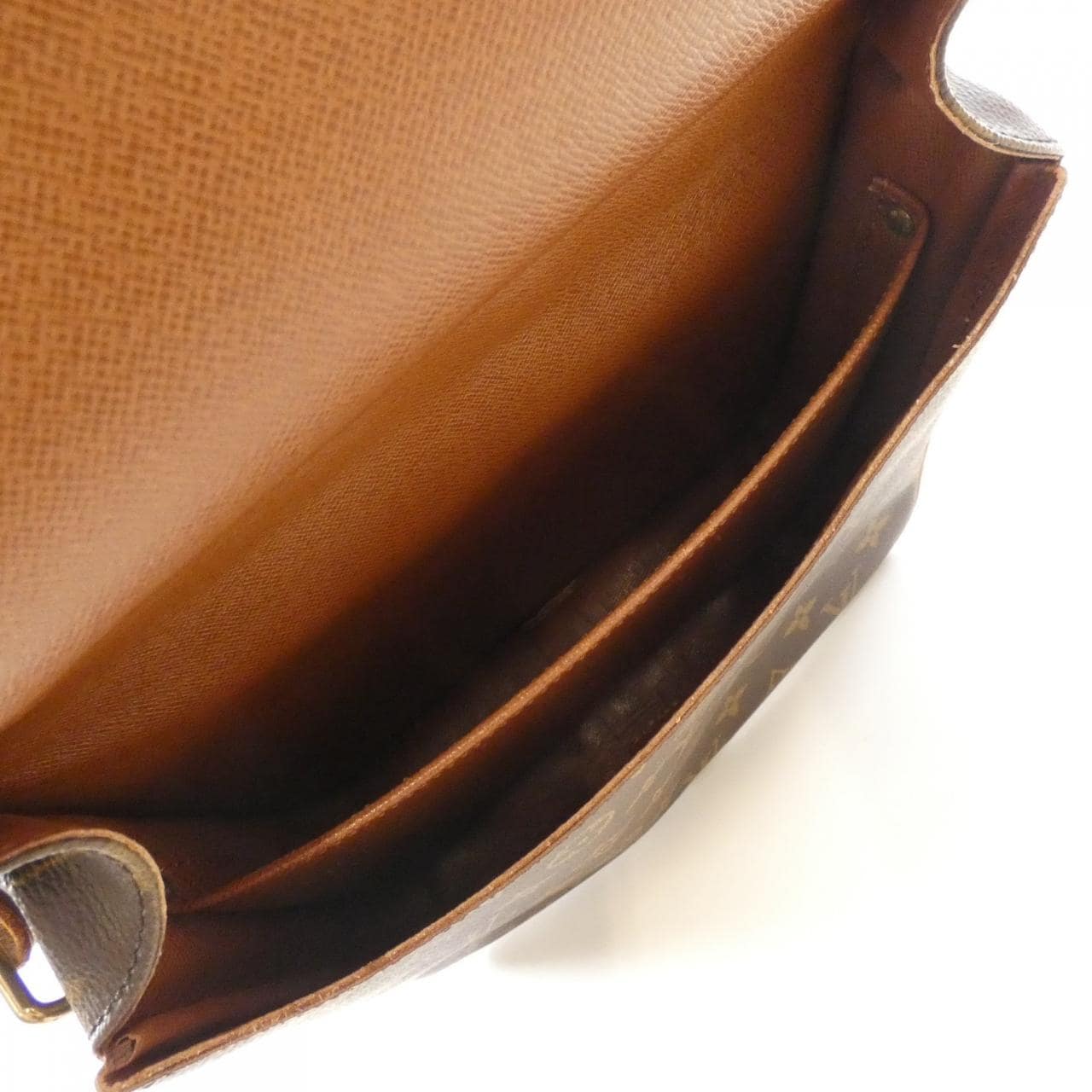 ルイヴィトン モノグラム カルトシエール 26cm M51252 ショルダーバッグ