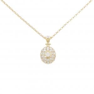 K18YG ダイヤモンド ネックレス 1.50CT
