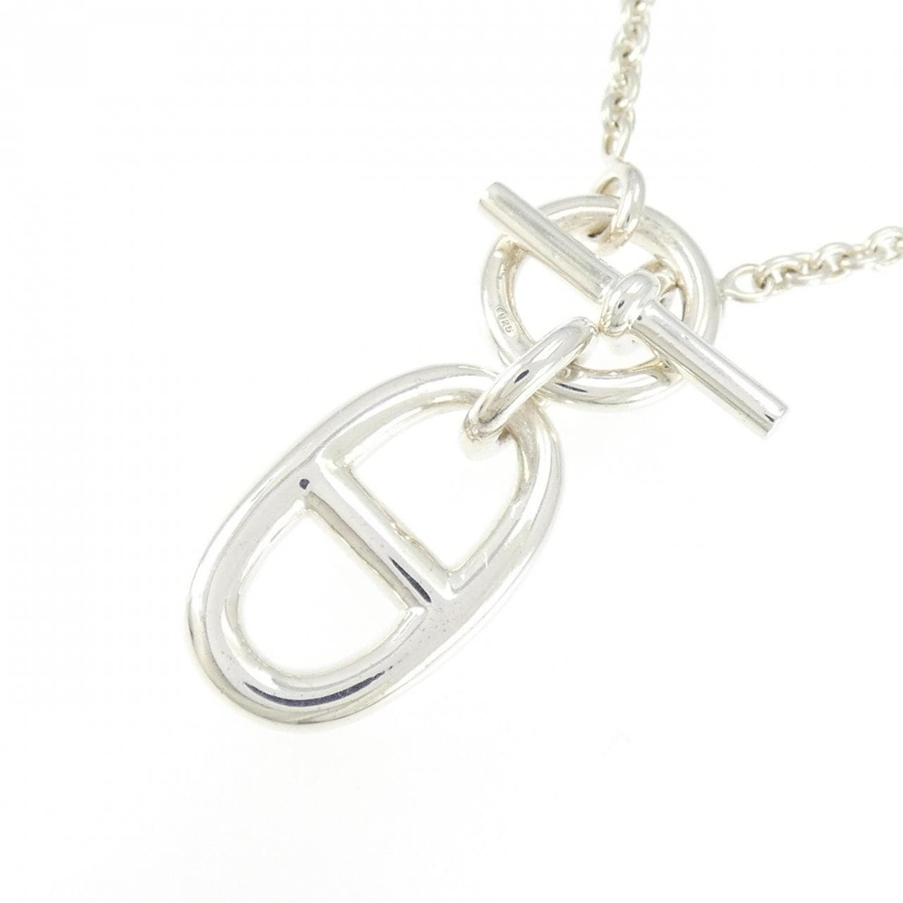 HERMES chaine d'uncre necklace