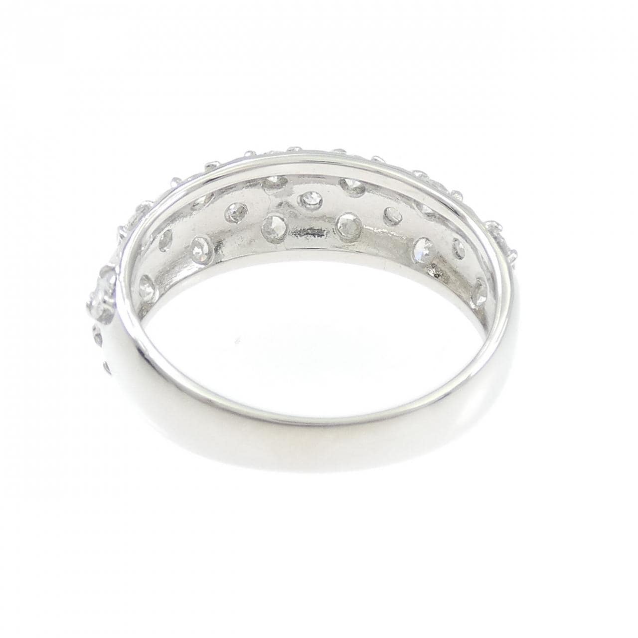 PT900 ダイヤモンド リング 1.00CT