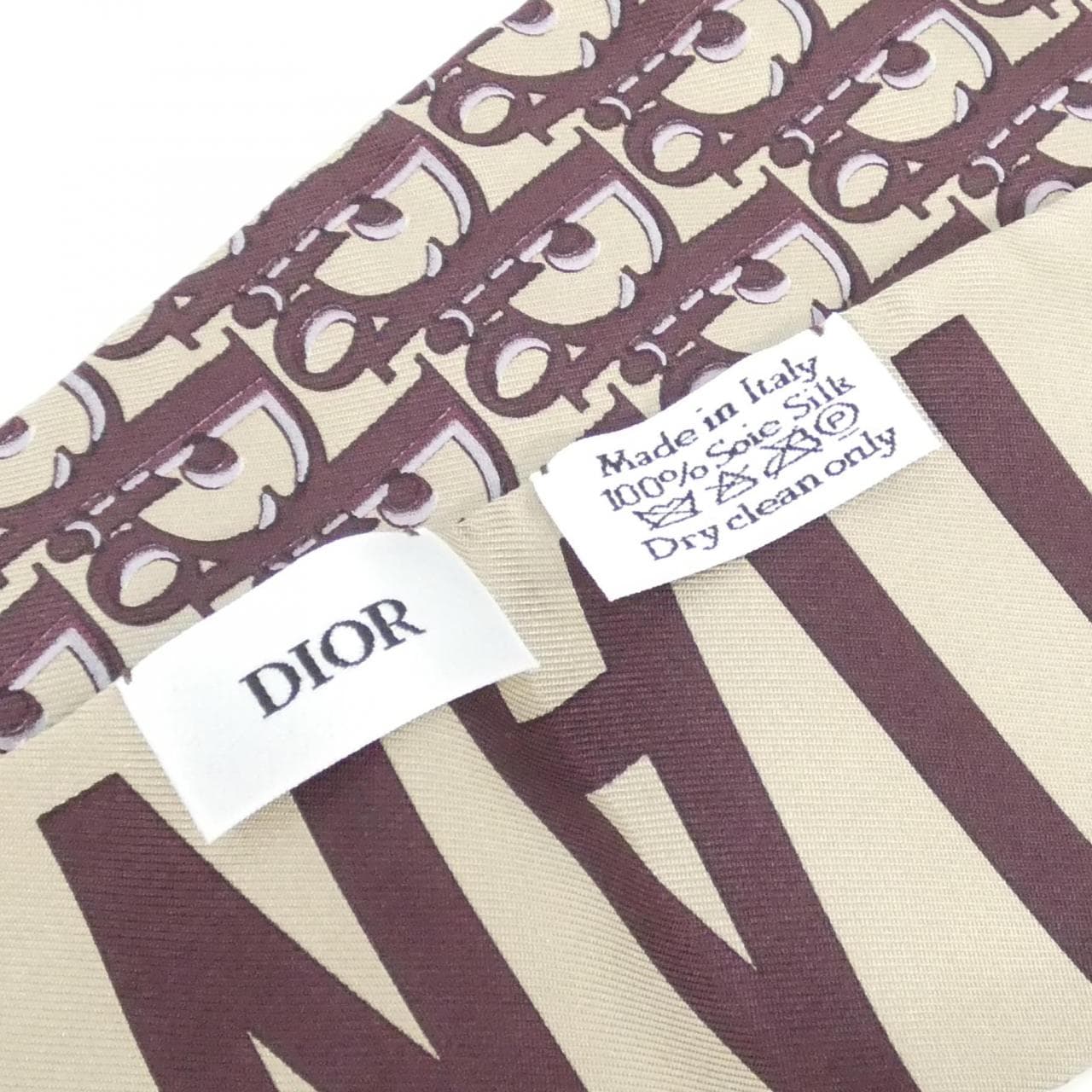 クリスチャンディオール DIOR OBLIQUE スカーフ