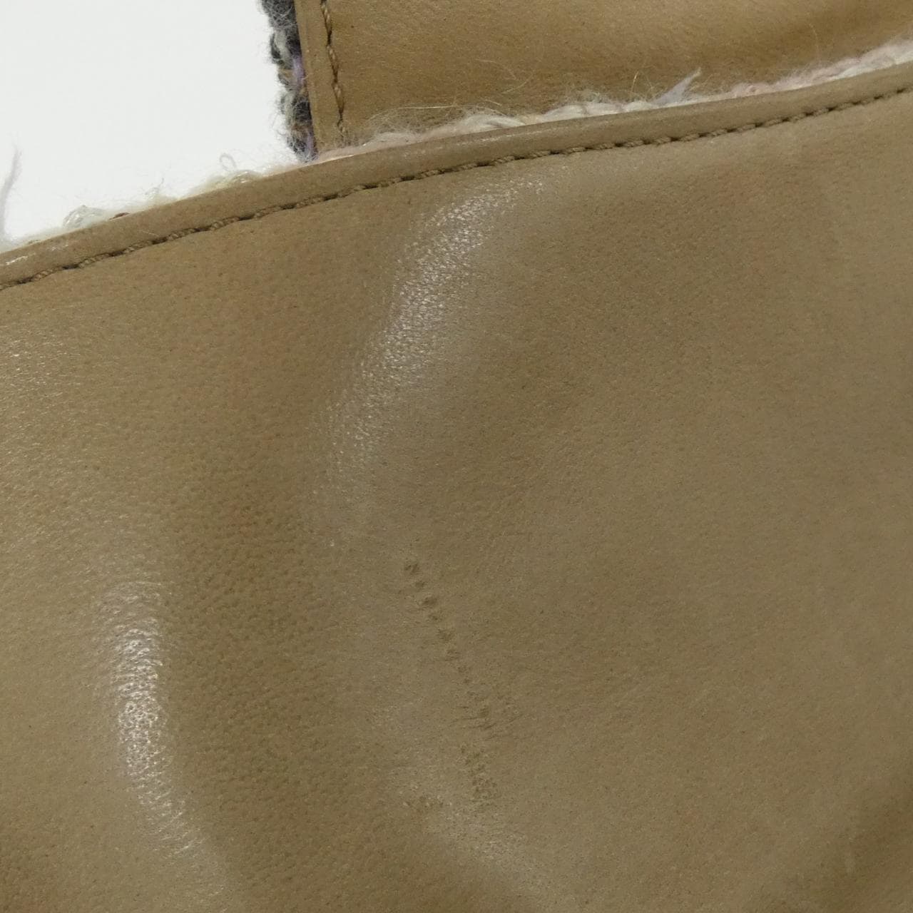 【ヴィンテージ】シャネル 26634 ショルダーバッグ