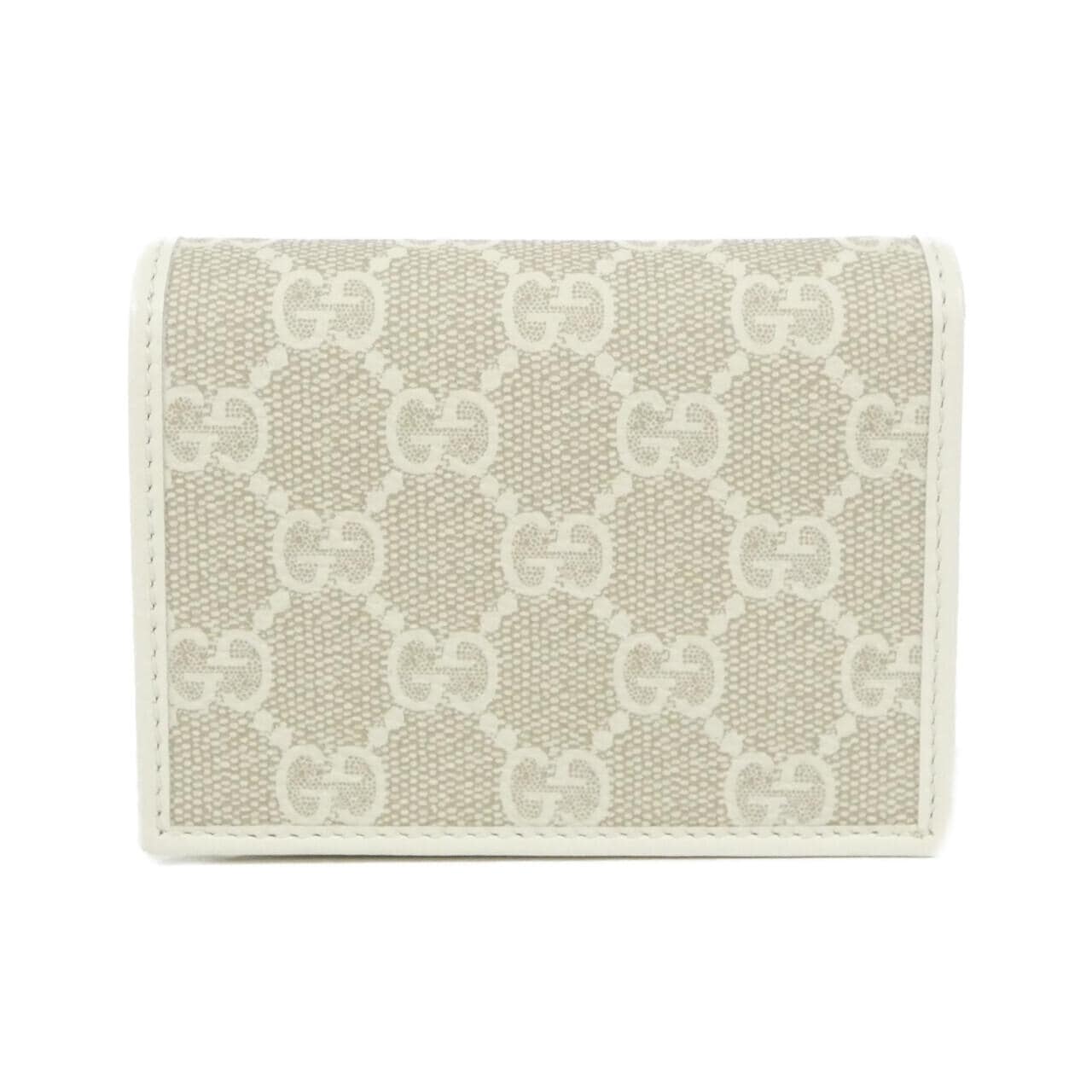 【未使用品】グッチ GG EMBLEM 820692 FAD6L 財布