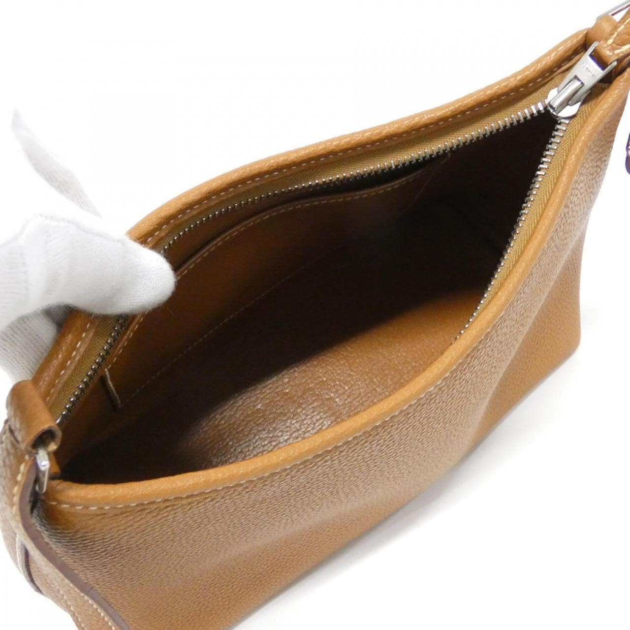 【ヴィンテージ】エルメス ベルランゴ PM ショルダーバッグ