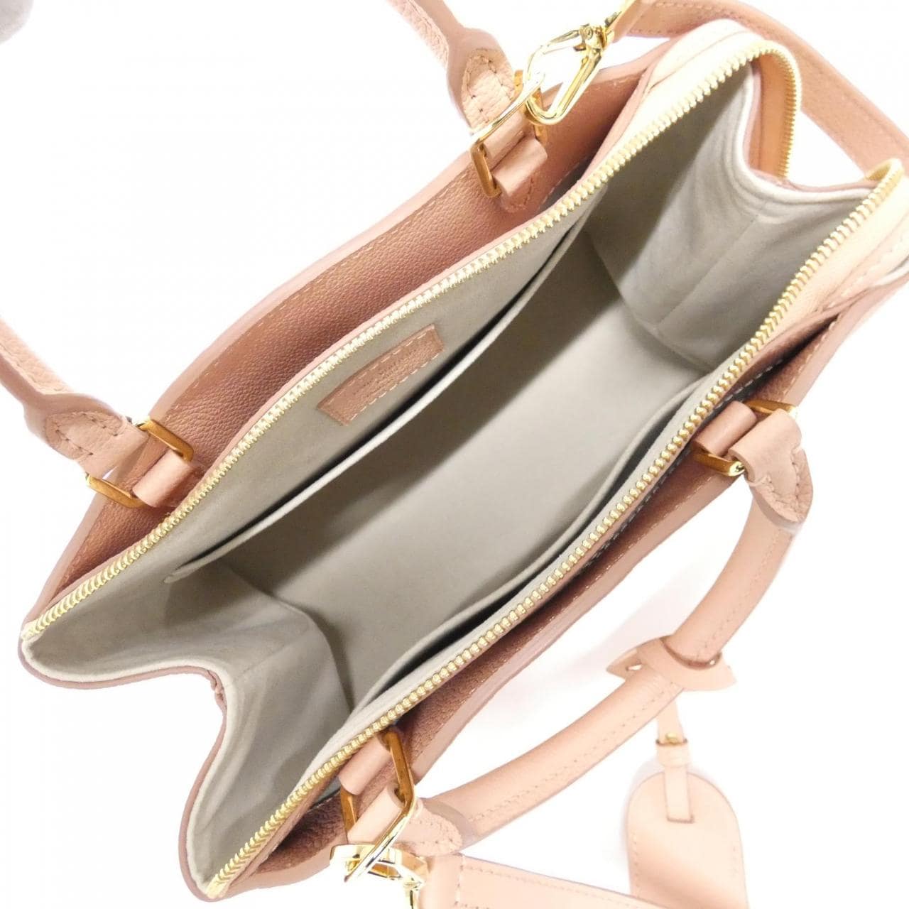 ルイヴィトン バイカラー モノグラム アンプラント プティ パレ PM M46353 バッグ