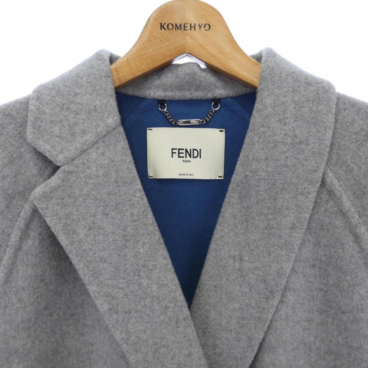 コメ兵｜フェンディ FENDI コート｜フェンディ｜レディース 