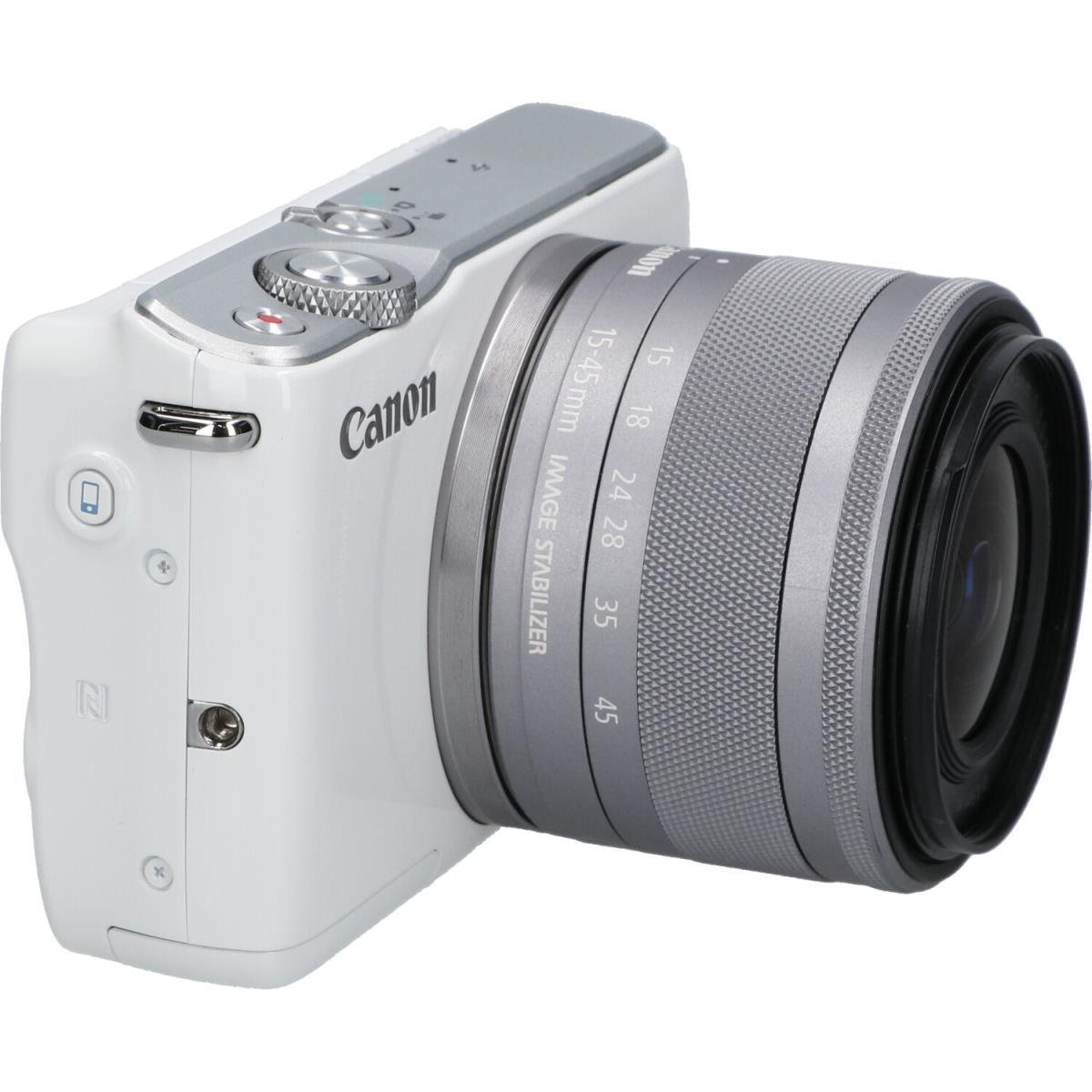 ＣＡＮＯＮ　ＥＯＳ　Ｍ１０　ＥＦ－Ｍ１５－４５ＫＩＴ　ＷＨ