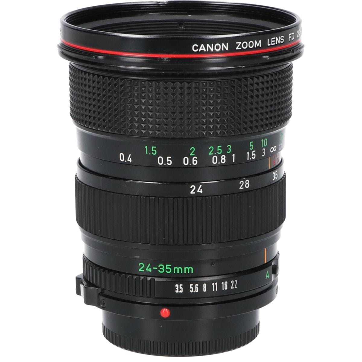 CANON NFD24-35mm F3.5L