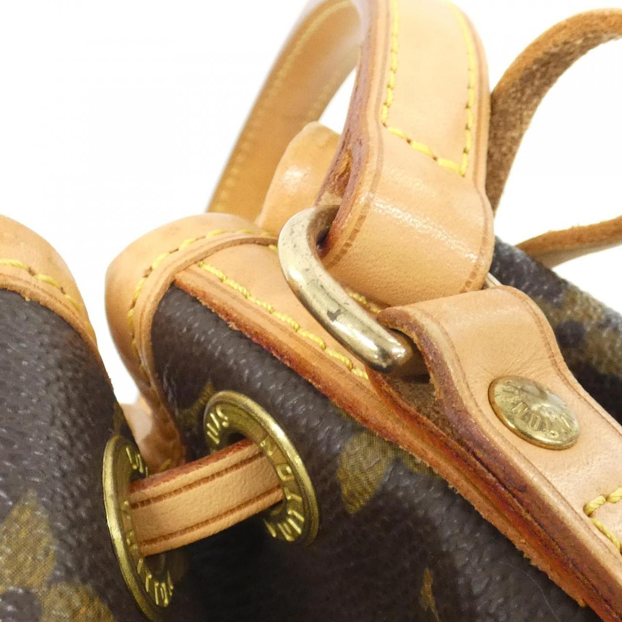 ルイヴィトン モノグラム ミニ ノエ M99162 ショルダーバッグ