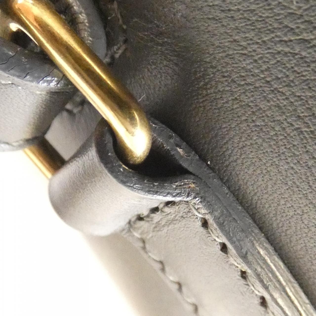 SAINT LAURENT Baby Duffle 533481 0U70W Boston Bag