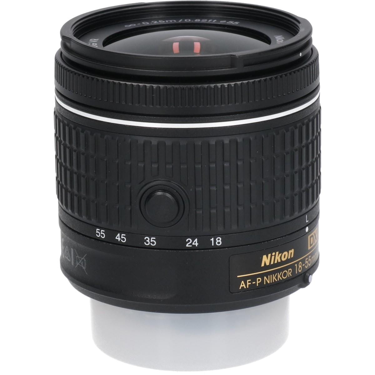 ＡＦ－Ｐ　ＤＸ１８－５５ｍｍ　Ｆ３．５－５．６Ｇ　ＶＲ