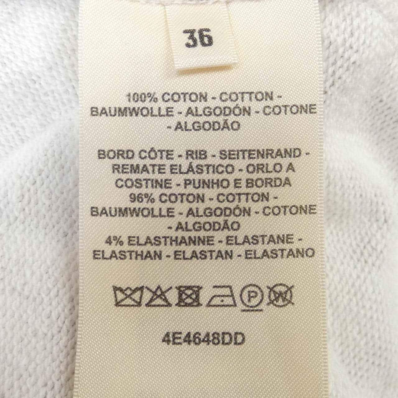 エルメス HERMES シェーヌダンクル CHAINE D'ANCRE 4E4648DD スウェット