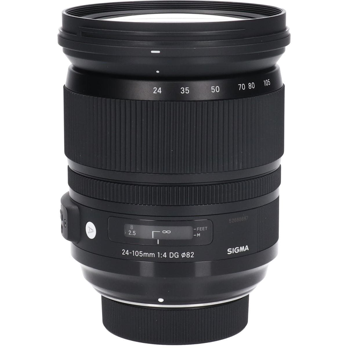 ニコン２４－１０５ｍｍ　Ｆ４ＤＧ　ＯＳ　ＨＳＭ（Ａ）
