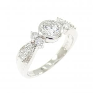 PT900 ダイヤモンド リング 0.502CT
