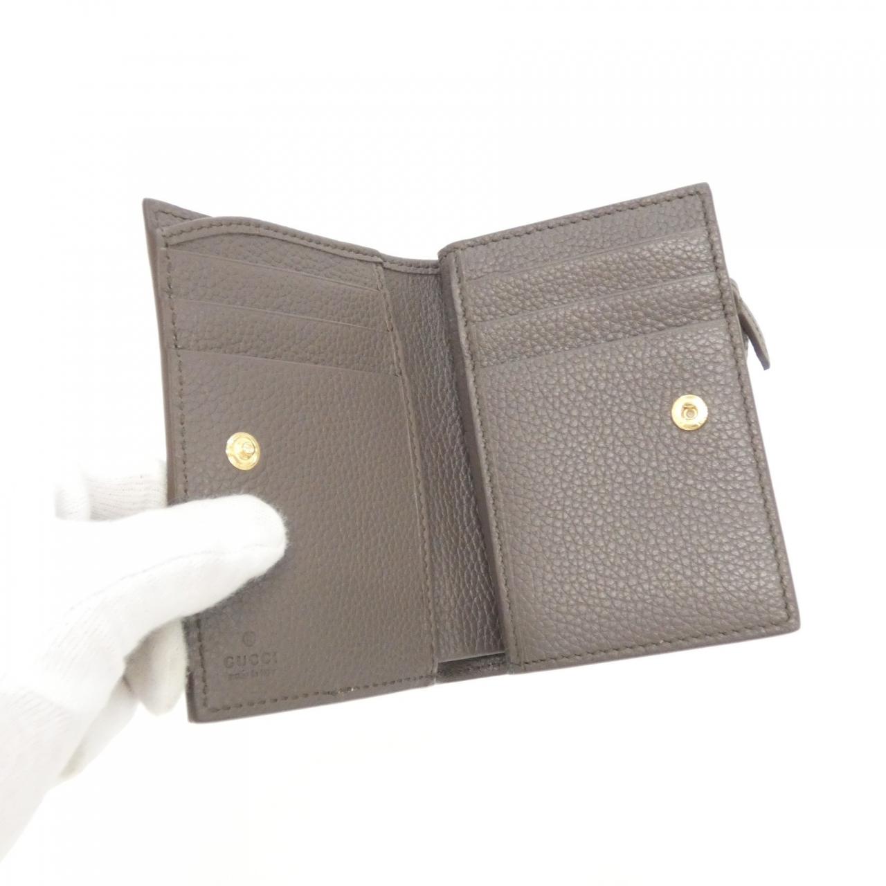 グッチ GG MARMONT 772738 AAGUL 財布