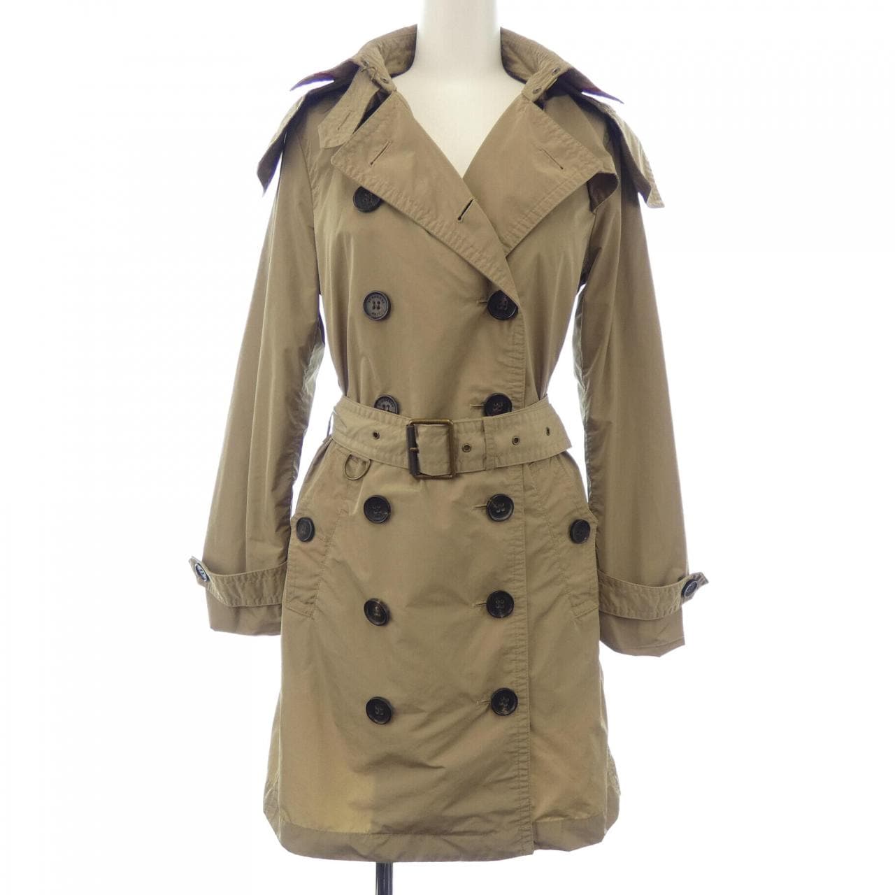バーバリーブリット BURBERRY BRIT 3976277 コート
