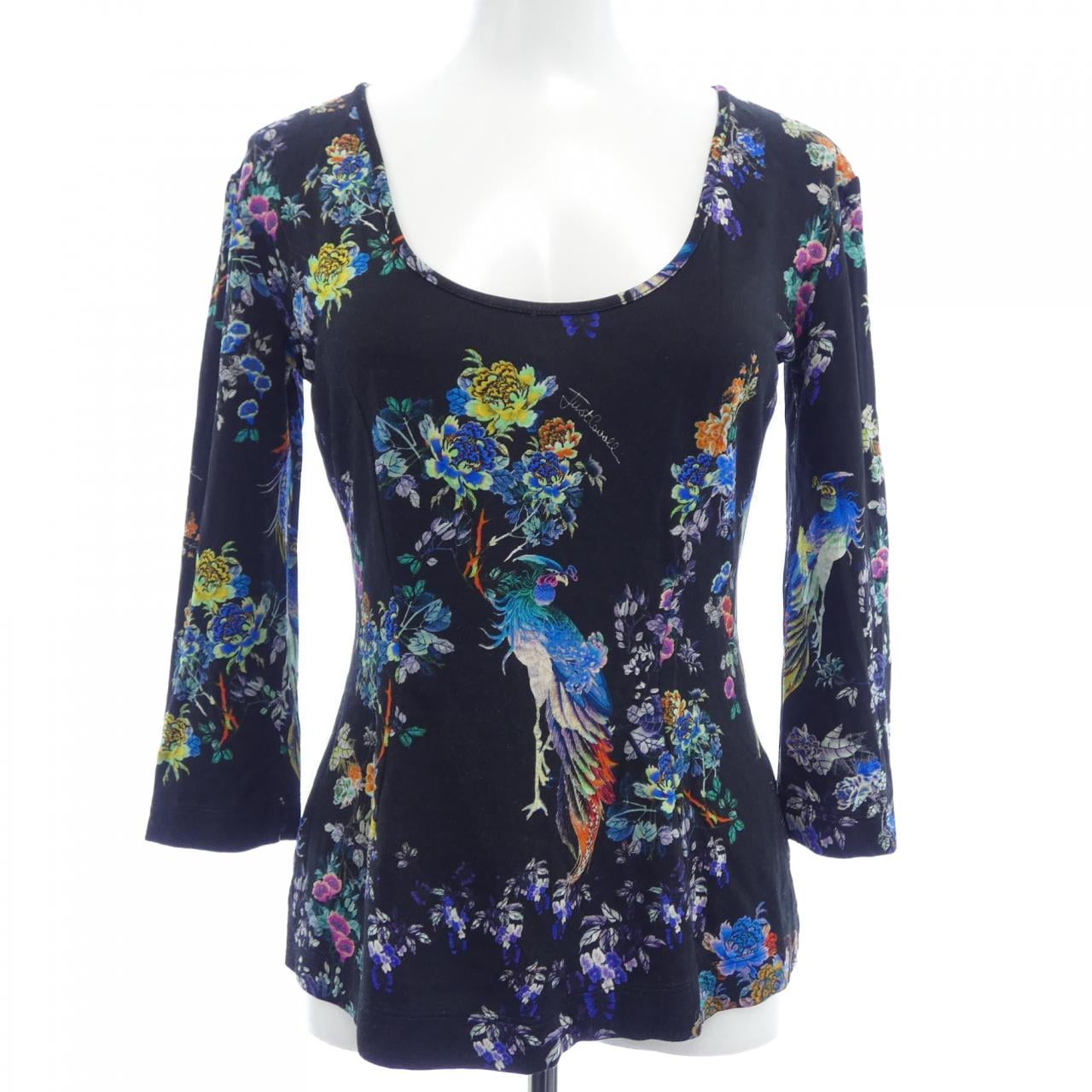 ジャストカバリ JUST CAVALLI トップス