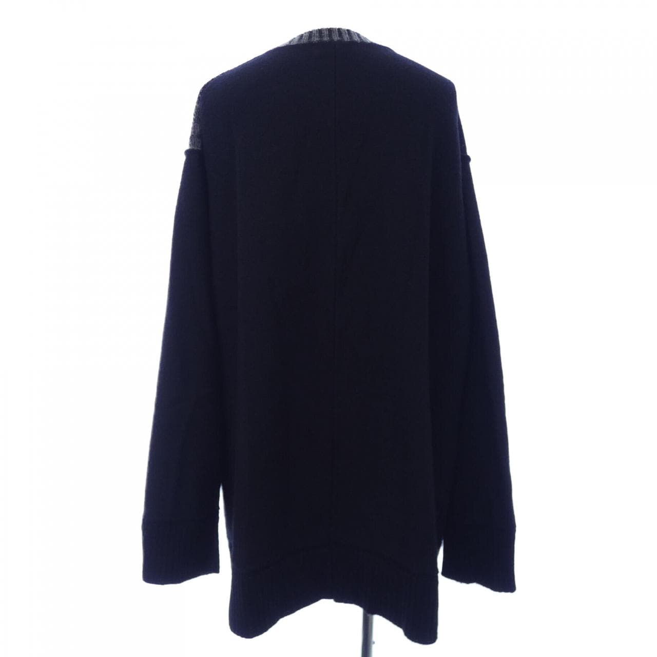 ヨウジヤマモトプールオム YOHJI YAMAMOTO POUR カーディガン