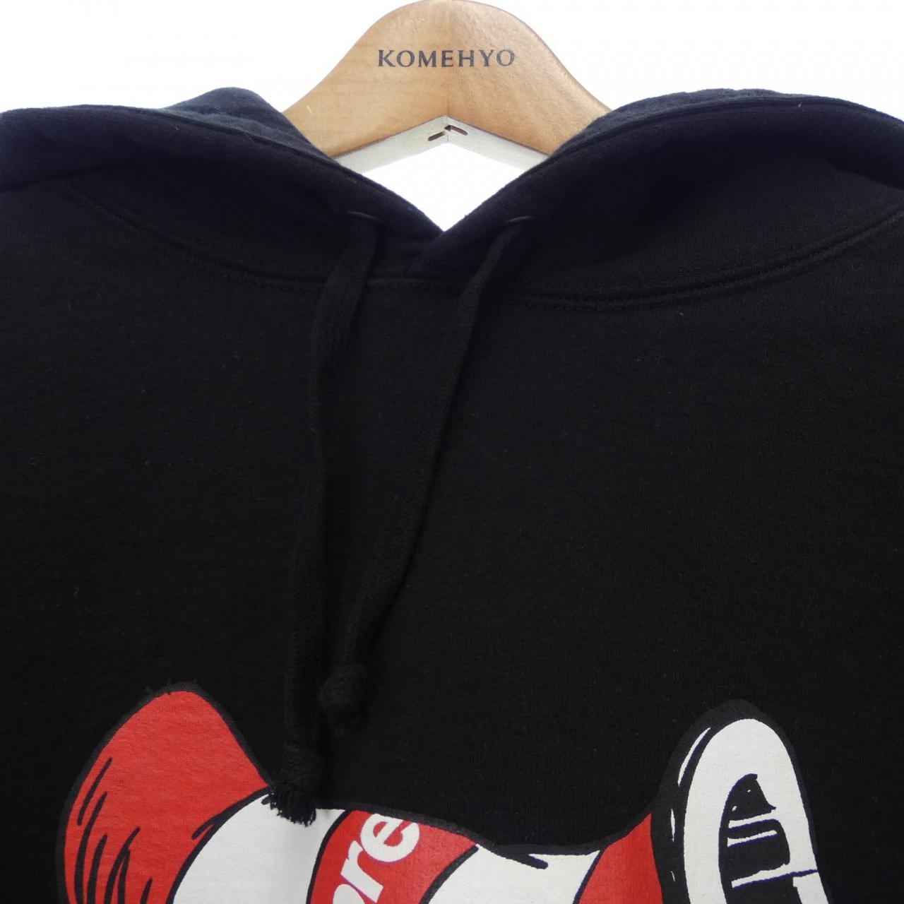 シュプリーム SUPREME CAT IN THE HAT パーカー