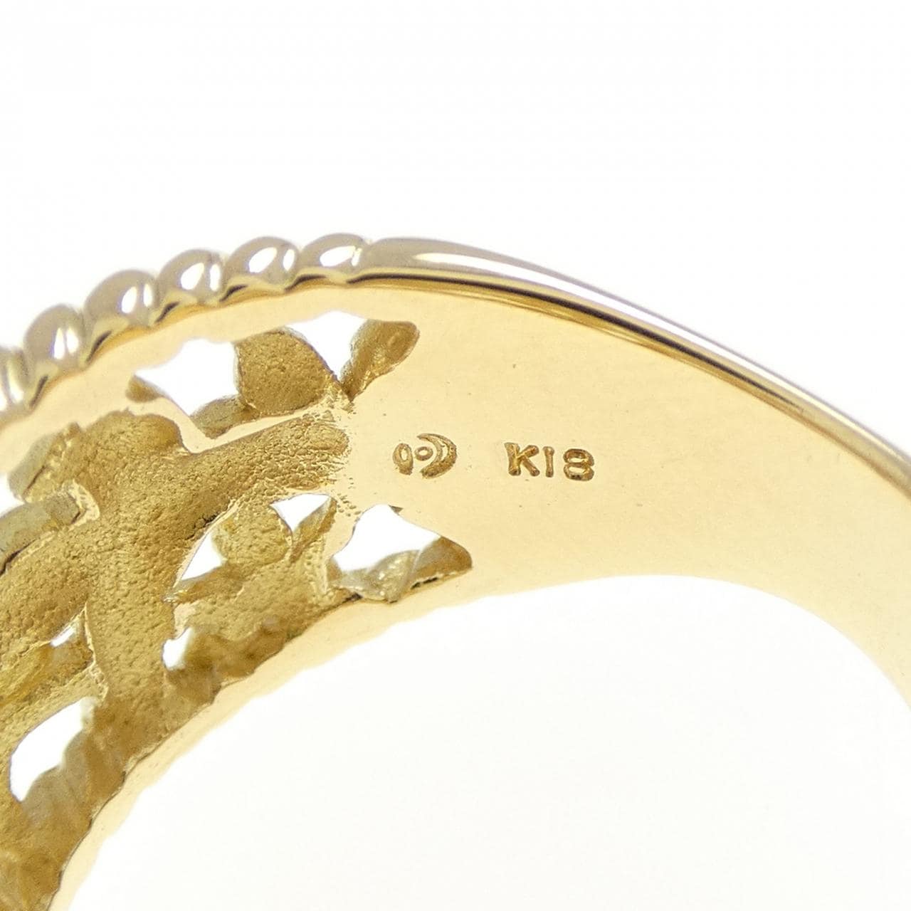 タサキ ダイヤモンド リング 0.11CT