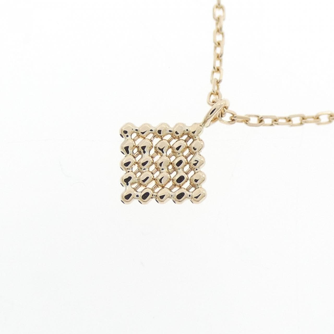 ココシュニック K10YG ネックレス