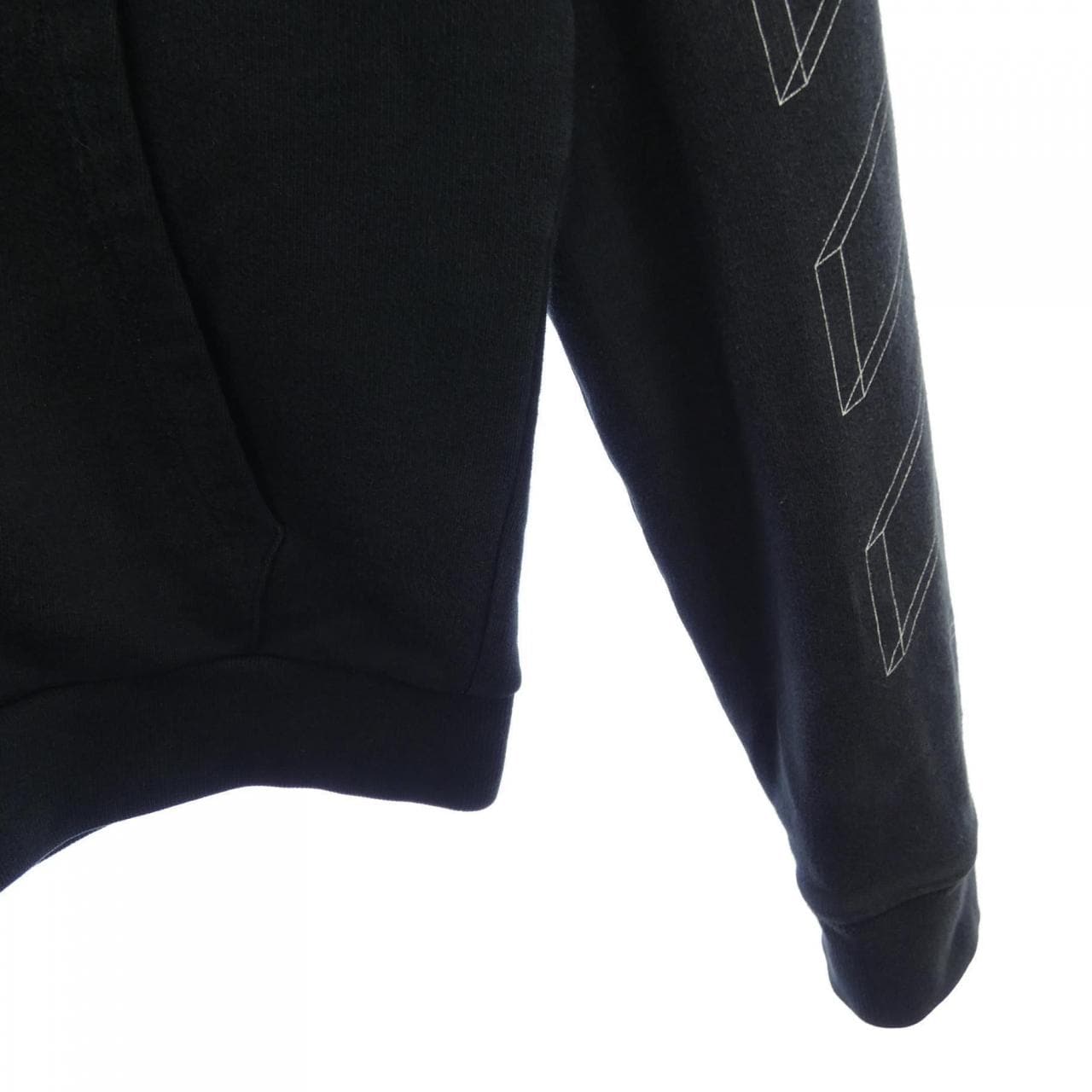 オフホワイト OFF-WHITE OMBB033E18192002 パーカー