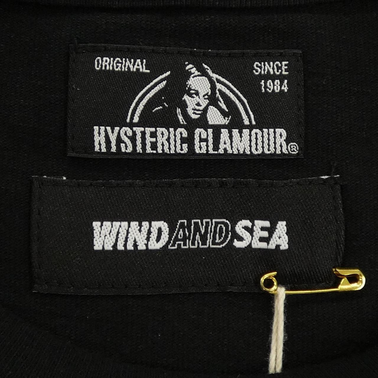 ヒステリックグラマー HYSTERIC GLAMOUR 02203ZI09296 Tシャツ