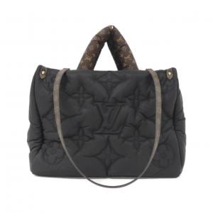 ルイヴィトン モノグラム(LVピロー) オンザゴー MM M21069 バッグ