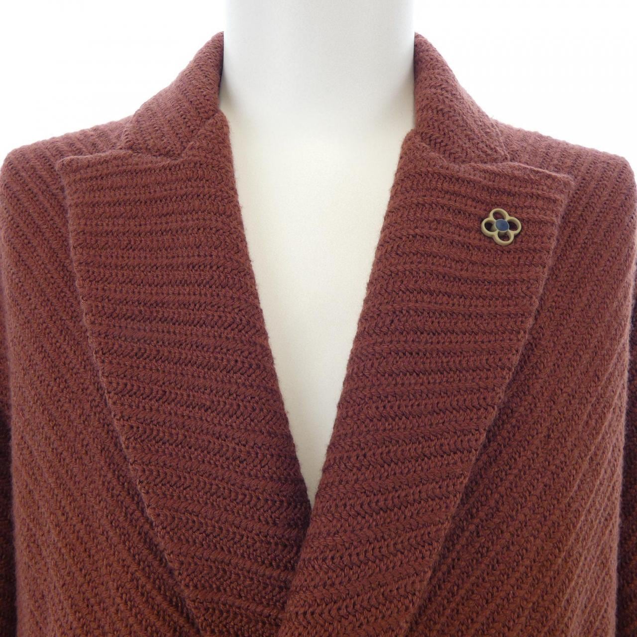 ラルディーニ LARDINI カーディガン