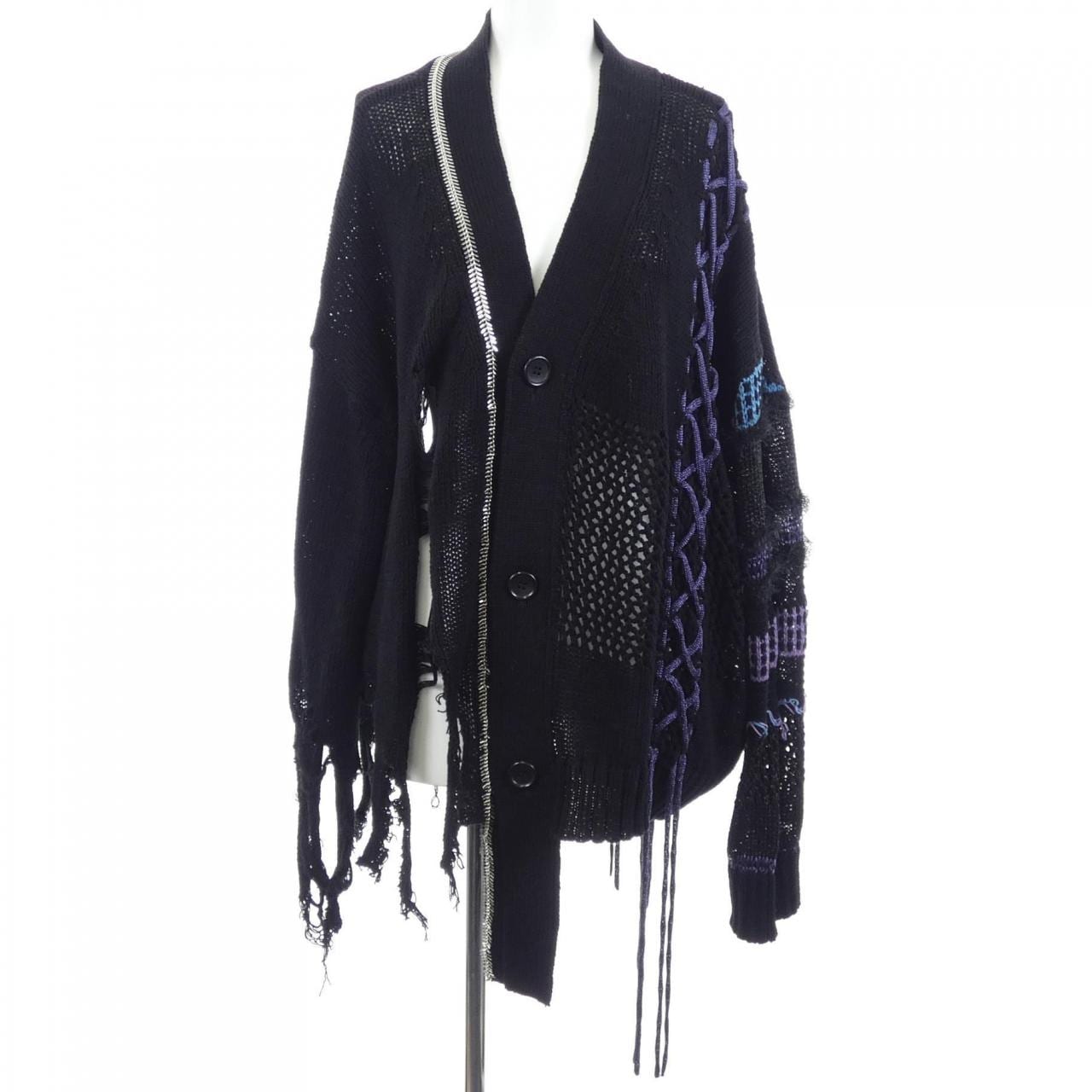 キディル KIDILL KL416 カーディガン