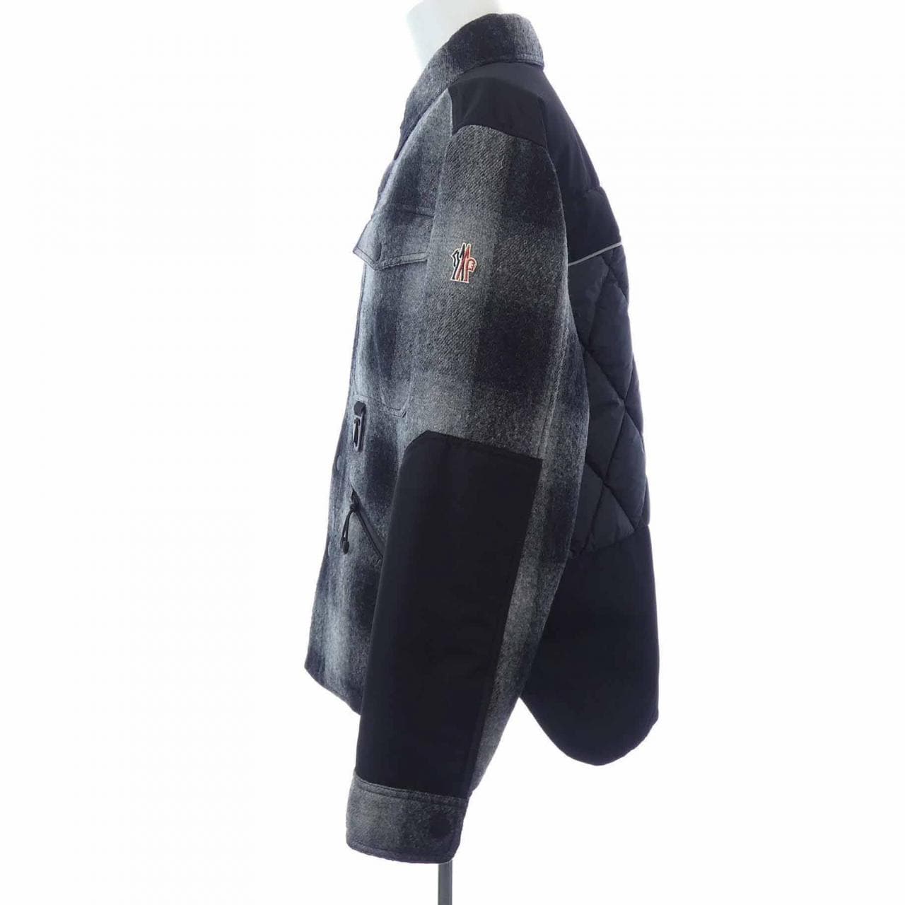 モンクレールグルノーブル MONCLER GRENOBLE TUX ダウンジャケット