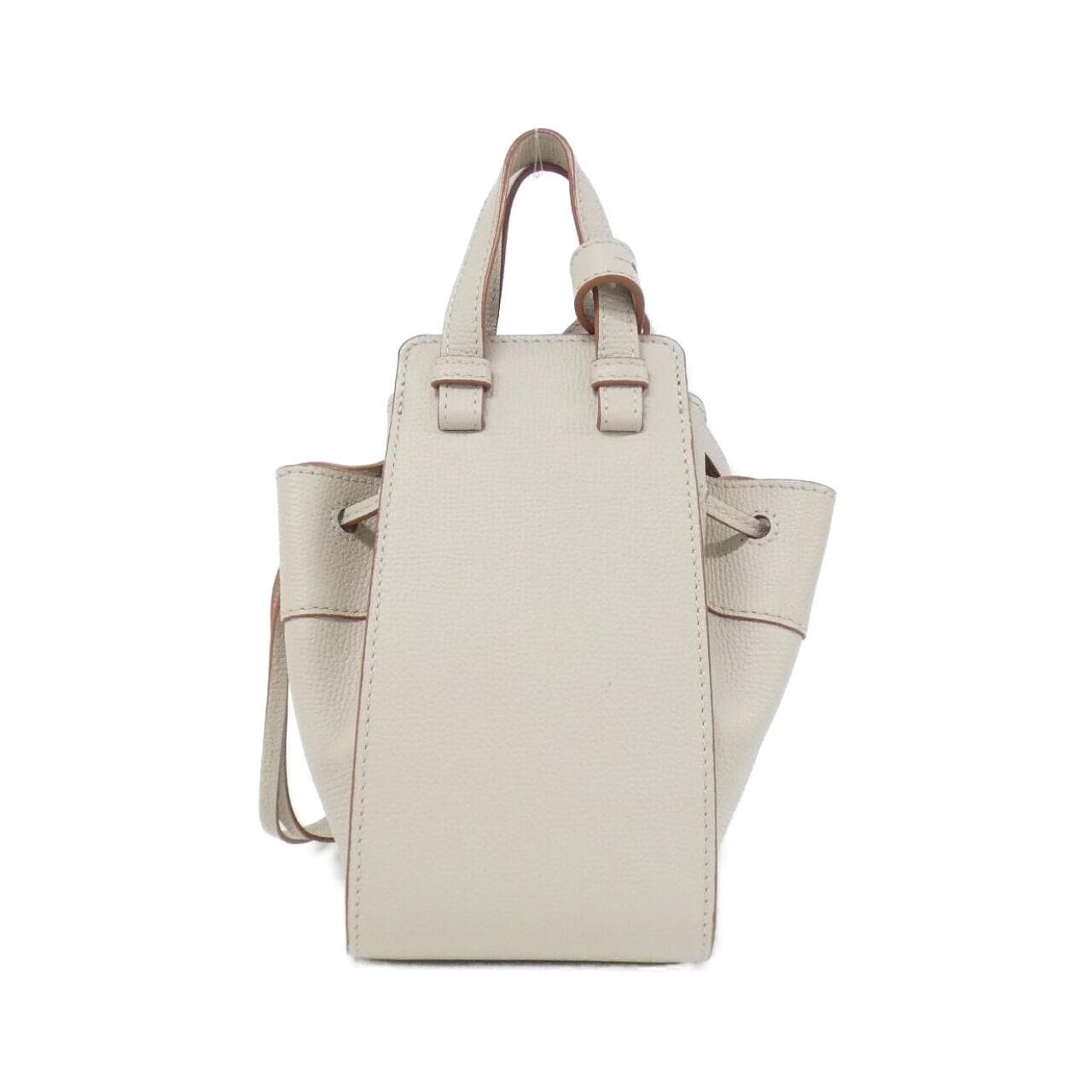 ロエベ ハンモック ドローストリング ミニ A538V07X10 ショルダーバッグ