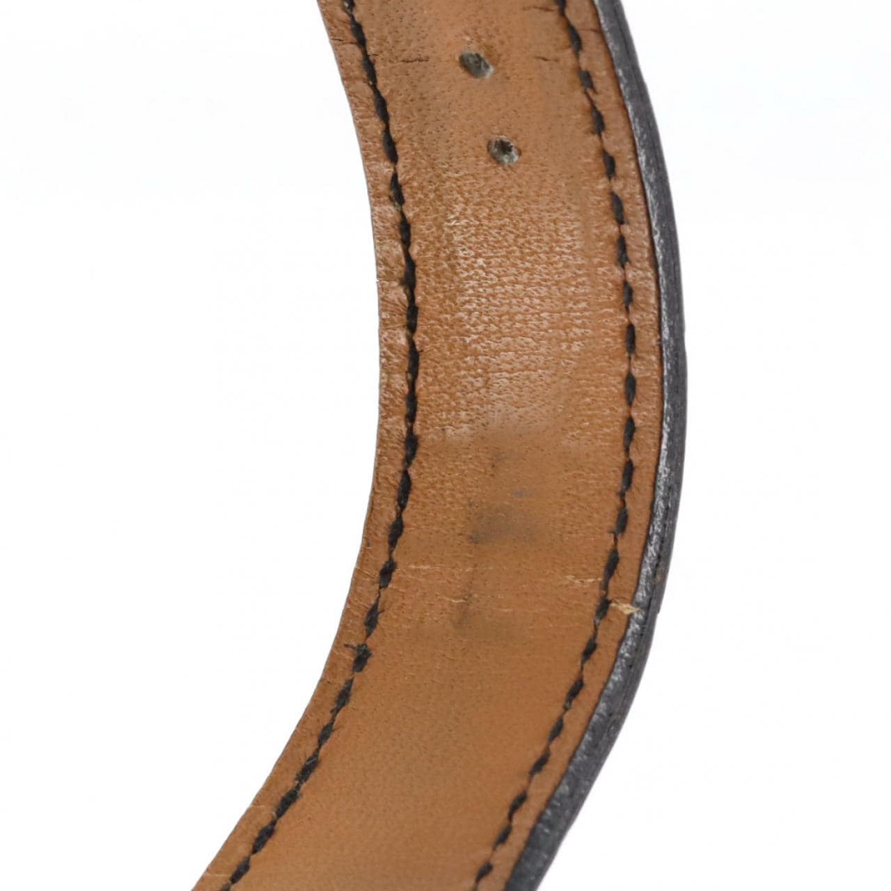 [No Maintenance Special Price] HERMES Sesame YG SM1.785 YG Automatic