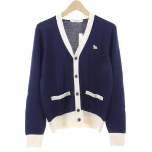 メゾンキツネ MAISON KITSUNE HU00542KT1036 カーディガン