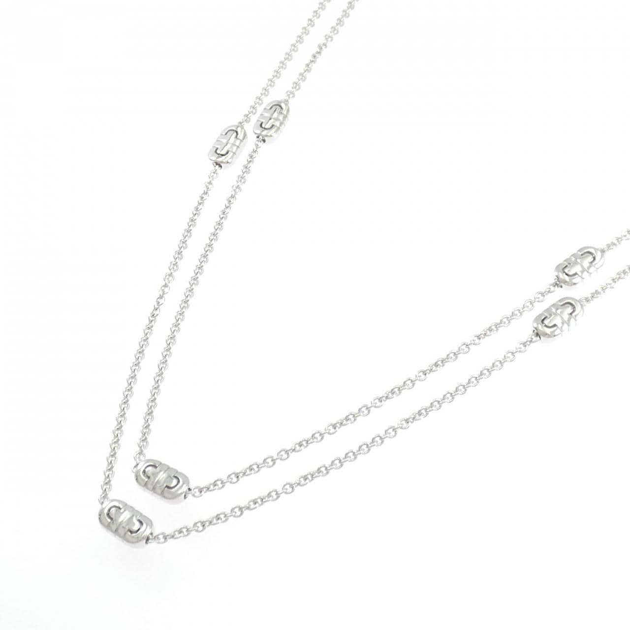 ブルガリ パレンテシ ネックレス