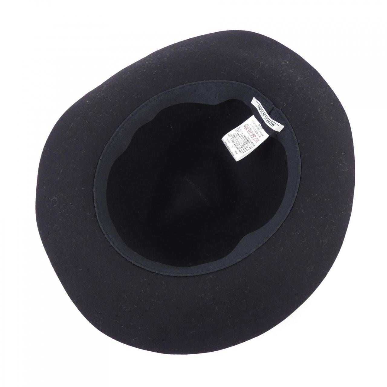 モリスアンドサンズ MORRIS&SONS ハット