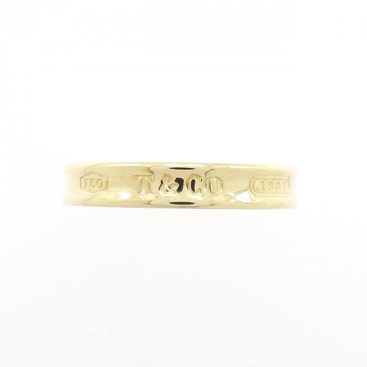 ティファニー 1837ナロー リング