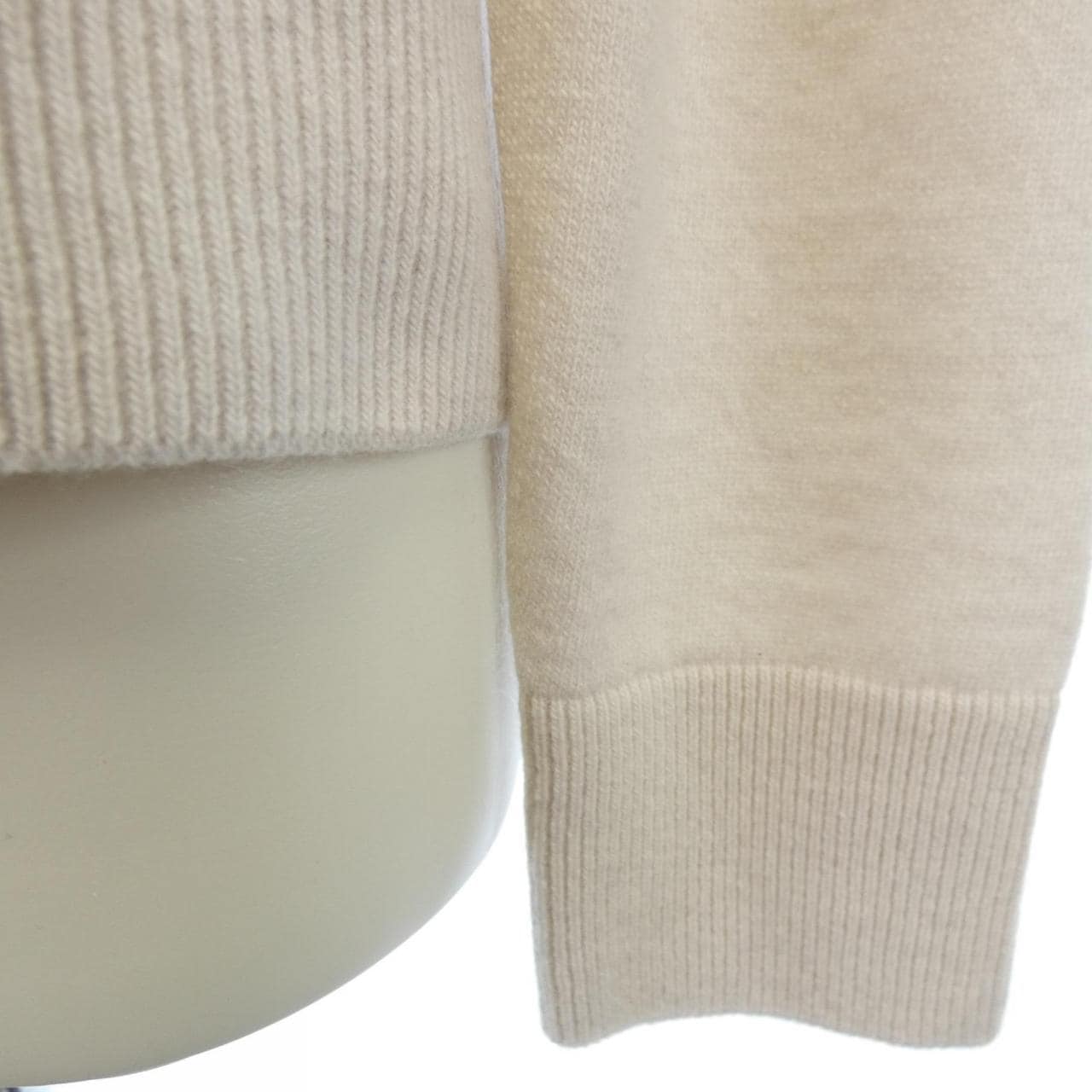 エルメス HERMES LES TAMBOURS FINESSE 3H2614DI ニット