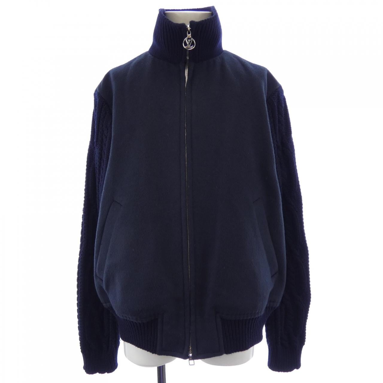 ルイヴィトン LOUIS VUITTON HDB61EDGT ブルゾン