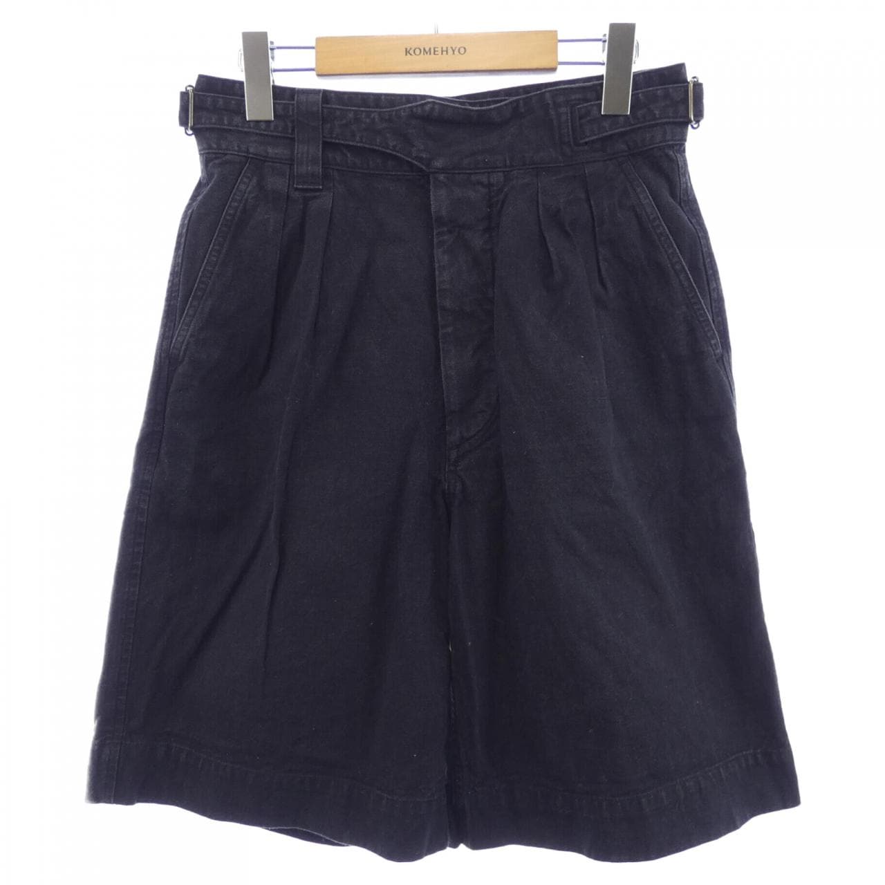 エムエイチエル MHL ショートパンツ