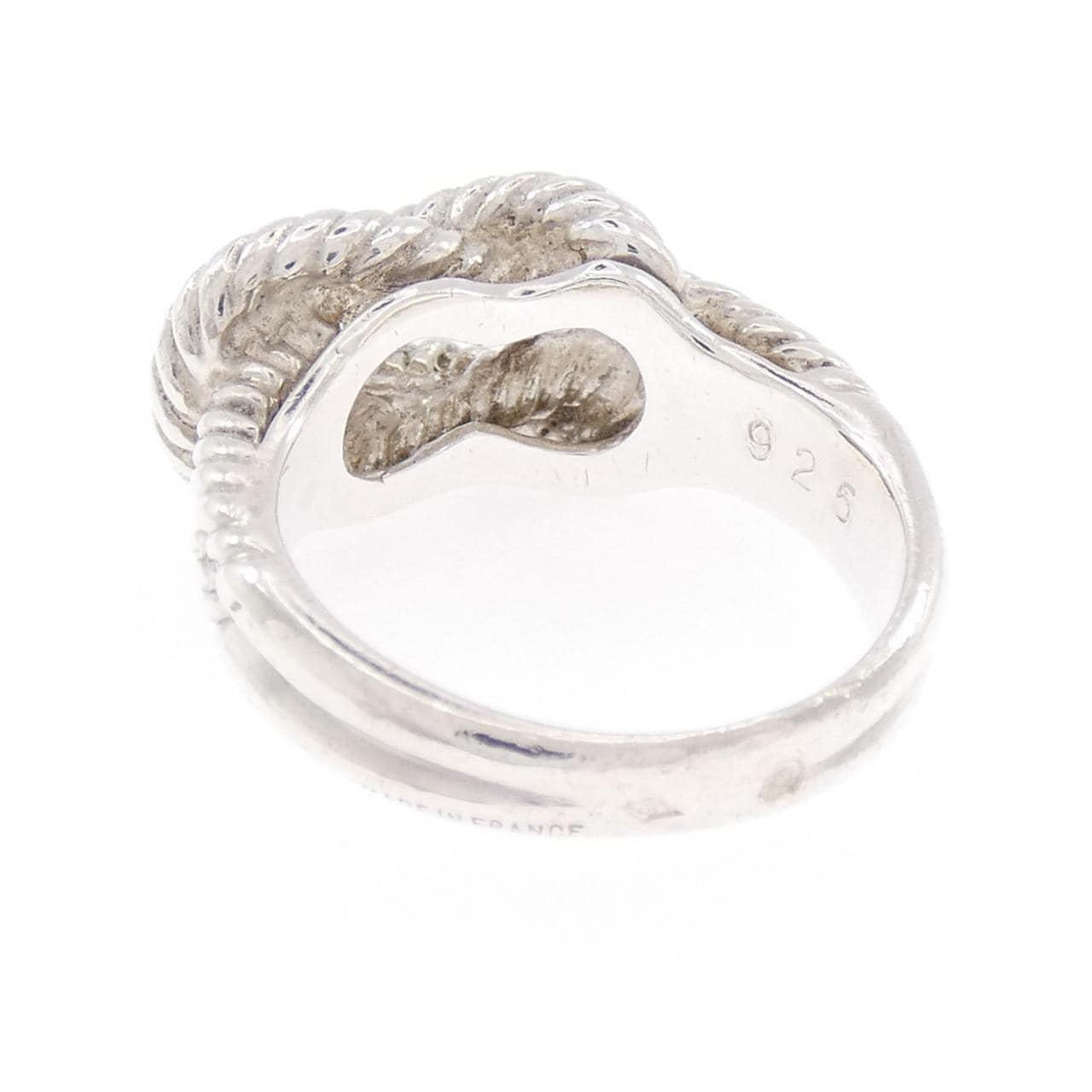 【ヴィンテージ】エルメス 925 リング