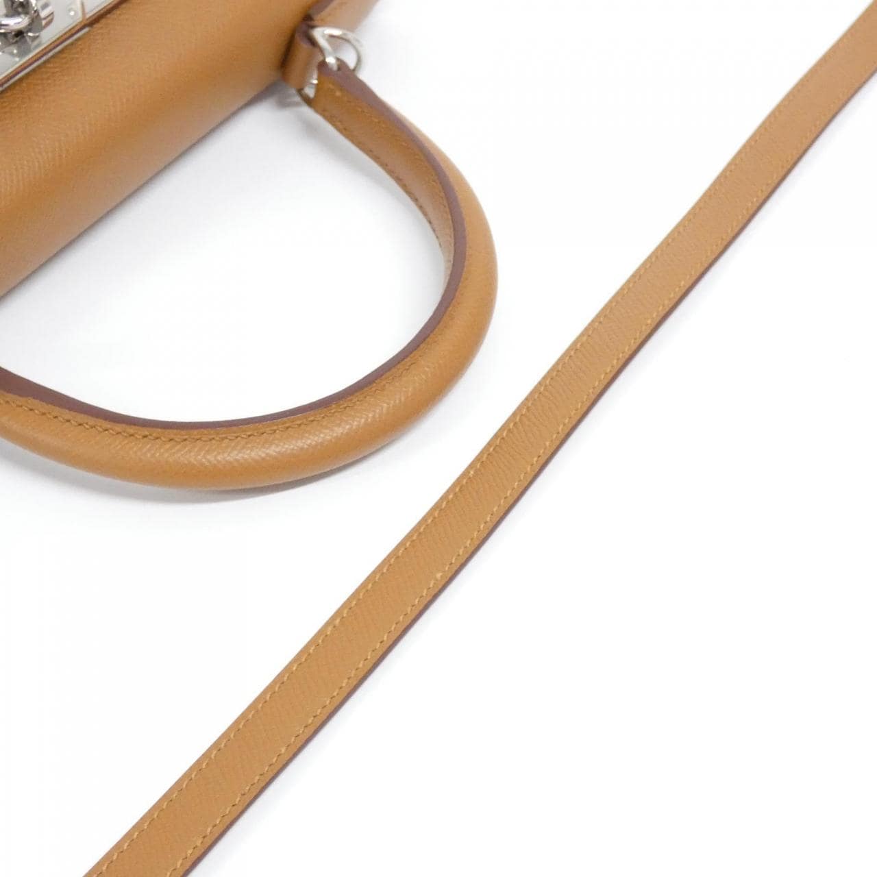 エルメス S KELLY LETTRE 28cm 075157CK バッグ