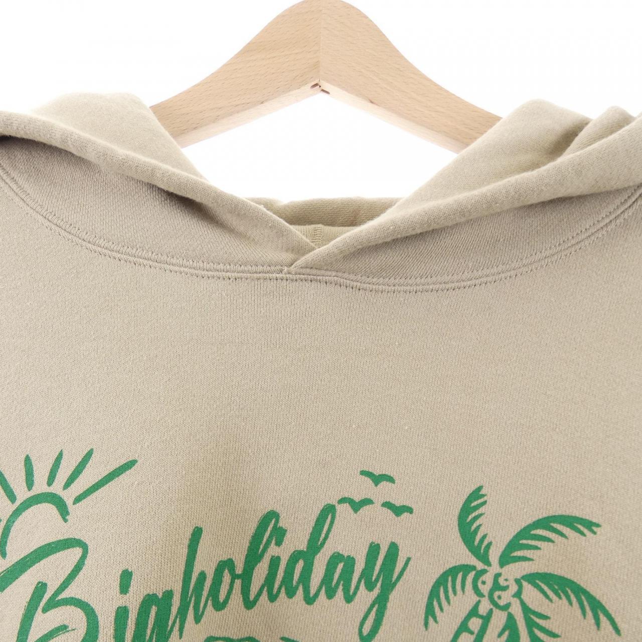 ティーエムティー TMT TSW-S2506 パーカー