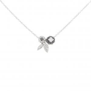 ポンテヴェキオ ダイヤモンド ネックレス 0.23CT
