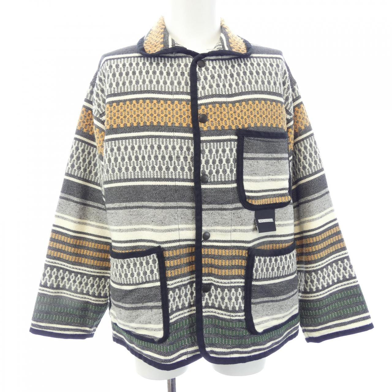 ネイバーフッド NEIGHBORHOOD 231UTNH-JKM01 ジャケット