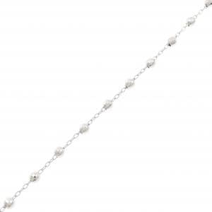 K18WG ブレスレット