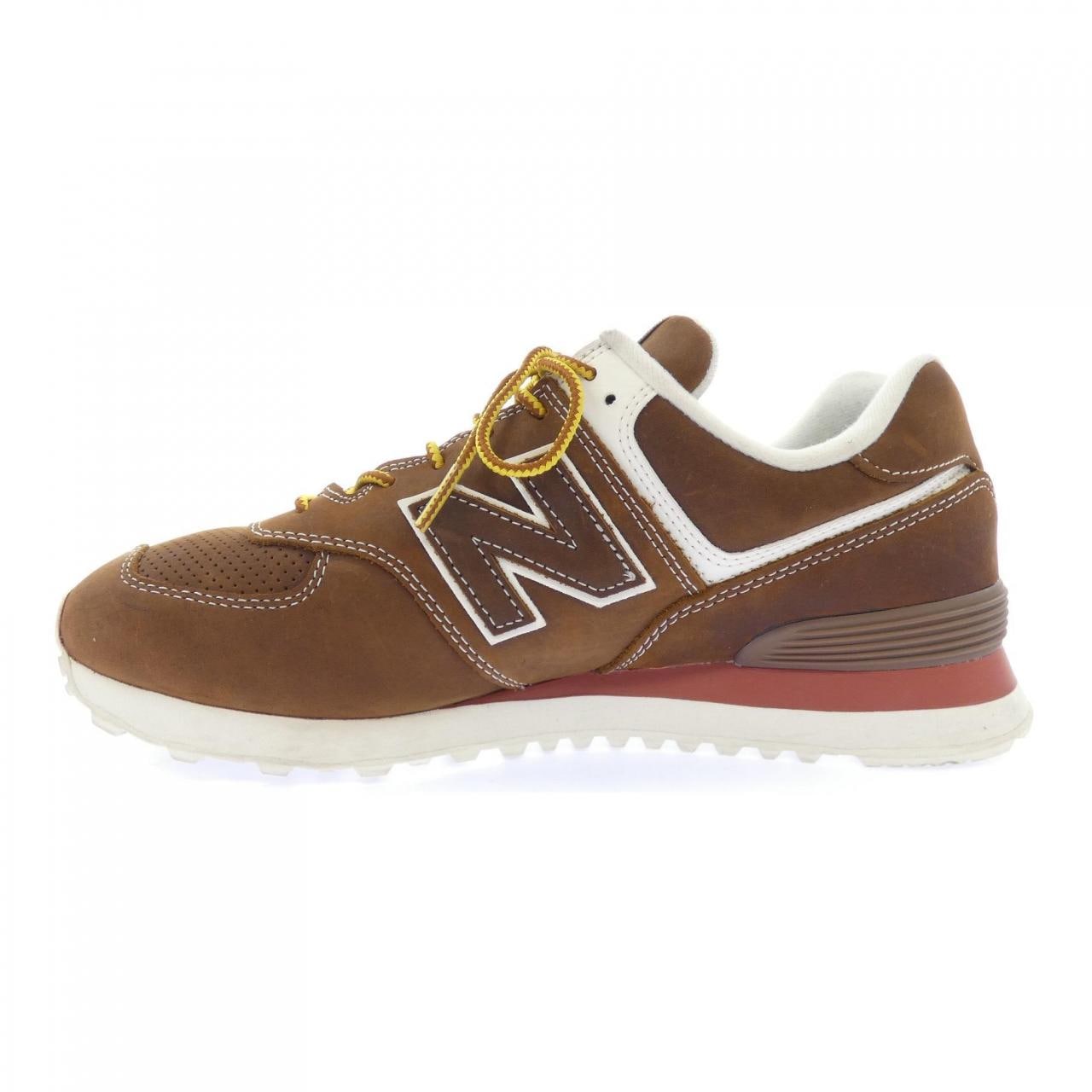 ニューバランス NEW BALANCE ML574YE2 スニーカー
